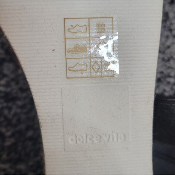 Dolce Vita Lury Platform Espadrille Wedge Sandals, Sz 8M - Picture 8 of 8